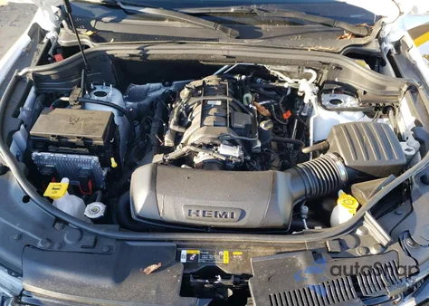 2025 Dodge Durango Pursuit z USA, uszkodzony, nr VIN 1C4SDJFT2SC543825